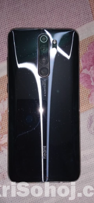 XIAOMI REDMI NOTE 8 PRO 6 GB RAM / 128 GB ROM